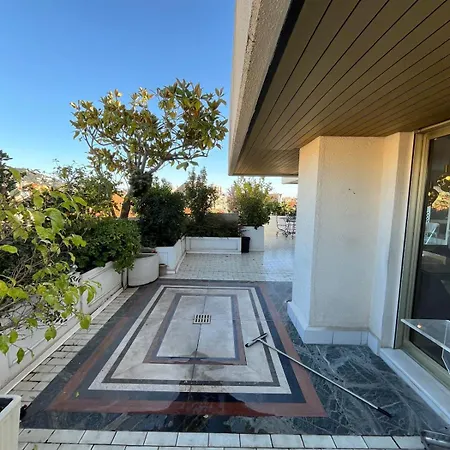 Apartment Chataigniers One Bedroom Cannes